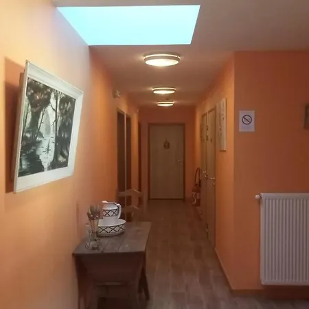 Thaya Hotel * Charix